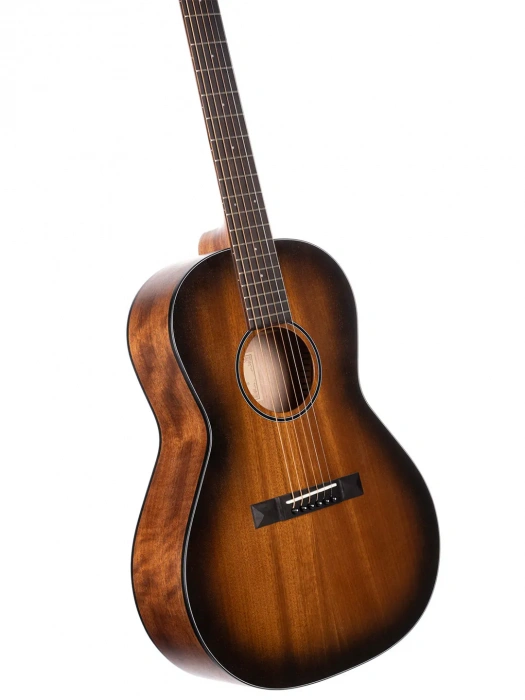 Cort Core-PE Mahogany (Open Pore Black Burst)