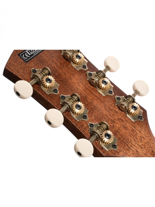 Cort Core-PE Mahogany (Open Pore Black Burst)