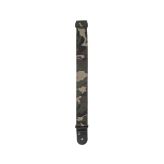 D'Addario 50G04 Nylon Woven Guitar Strap (Camouflage)