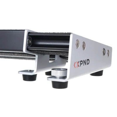 Педалборд D'Addario XPND Expanding Single Row