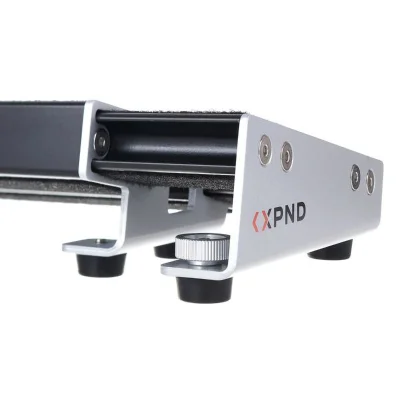 Педалборд D'Addario XPND Expanding Single Row