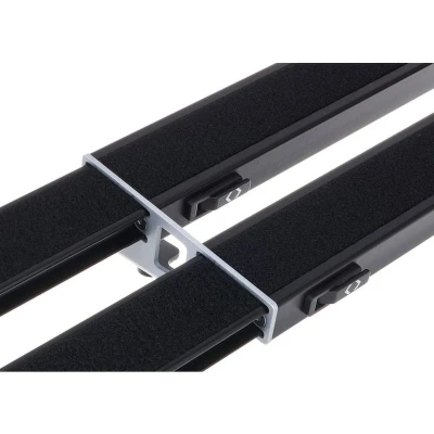 Педалборд D'Addario XPND Expanding Single Row