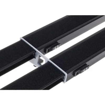 Педалборд D'Addario XPND Expanding Single Row