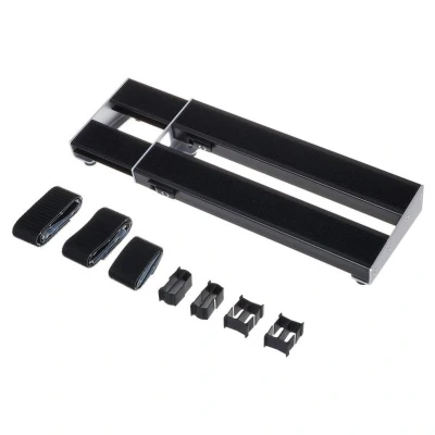 Педалборд D'Addario XPND Expanding Single Row