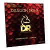 Струни DR DEQ-10 Dragon Skin+ Electric Medium 10-46