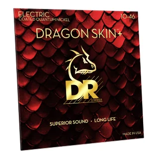 DR DEQ-10 Dragon Skin+ Electric Medium 10-46