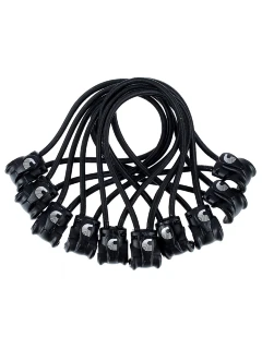 D'Addario PW-ECT-10 Cable Ties (10 Set)