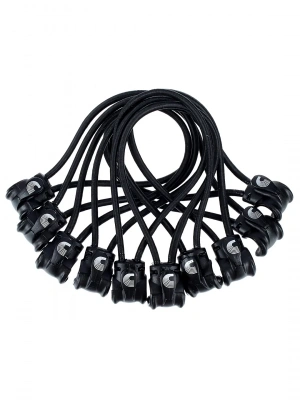 D'Addario PW-ECT-10 Cable Ties (10 Set)