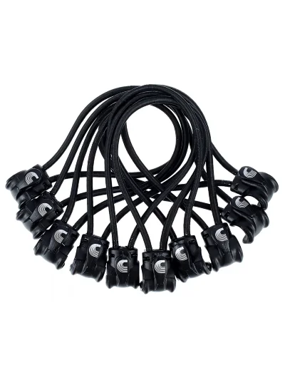 Стяжка D'Addario PW-ECT-10 Cable Ties (10 Set)