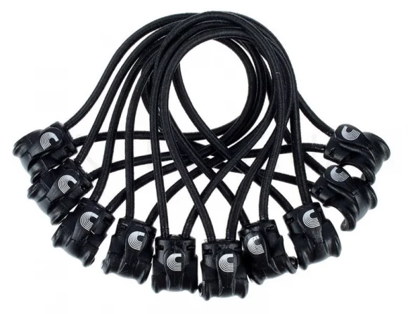 Стяжка DAddario PW-ECT-10 Cable Ties (10 Set)