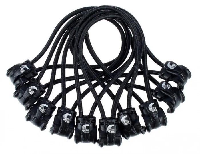 Стяжка Стяжка DAddario PW-ECT-10 Cable Ties (10 Set)