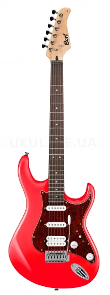 Электрогитара Cort G115 SE (Candy Red)