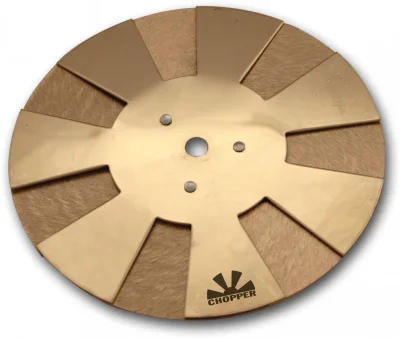 Тарілка для ударних Sabian 8" Chopper (CH08)