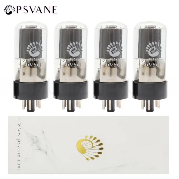 Лампа для усилителя PSVANE 6V6GT (Matched Quad)