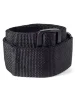 Ремінь для гітари Dunlop D0701BK Poly Black Strap