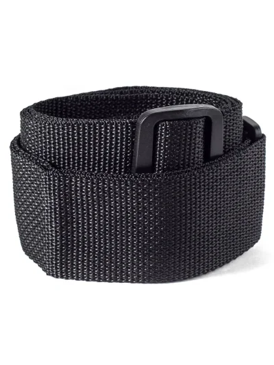 Ремінь для гітари Dunlop D0701BK Poly Black Strap