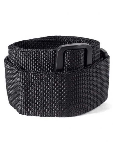 Ремень для гитари Dunlop D0701BK Poly Black Strap