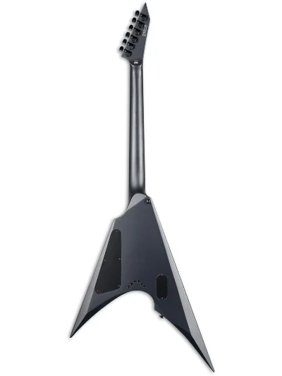 Електрогітара LTD Arrow-1000NT (Charcoal Metallic Satin)
