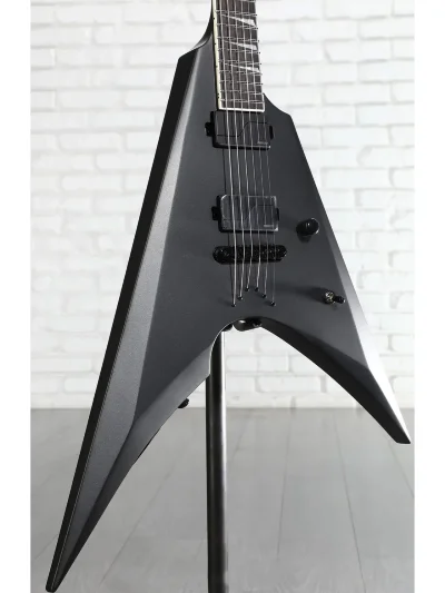 Електрогітара LTD Arrow-1000NT (Charcoal Metallic Satin)