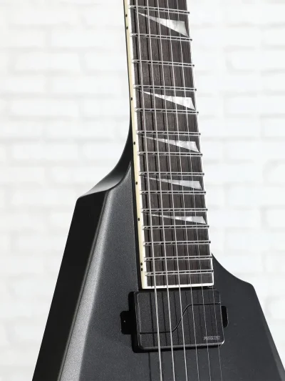 Електрогітара LTD Arrow-1000NT (Charcoal Metallic Satin)