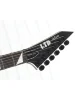 Електрогітара LTD Arrow-1000NT (Charcoal Metallic Satin)