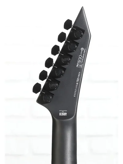 Електрогітара LTD Arrow-1000NT (Charcoal Metallic Satin)