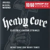 Струни Dunlop DHCN10606 Heavy Core Electric Guitar Strings 10-60