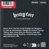 Струни Dunlop DHCN10606 Heavy Core Electric Guitar Strings 10-60