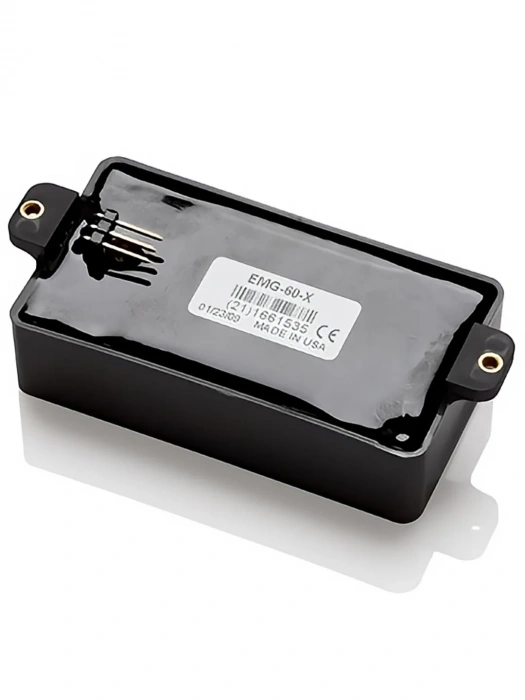 EMG 60X (Black)
