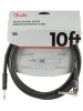 Інструментальний кабель Fender Cable Professional Series 10' Angled Black