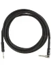 Інструментальний кабель Fender Cable Professional Series 10' Angled Black