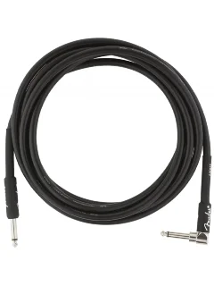 Fender Cable Professional Series 10' Angled Black