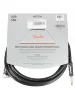 Інструментальний кабель Fender Cable Professional Series 10' Angled Black