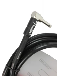 Fender Cable Professional Series 10' Angled Black