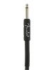 Інструментальний кабель Fender Cable Professional Series 10' Angled Black