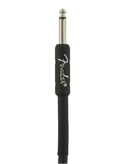 Інструментальний кабель Fender Cable Professional Series 10' Angled Black
