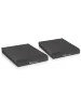 Підставка Gator Frameworks GFW-ISOPAD-MD Studio Monitor Isolation Pads - Medium
