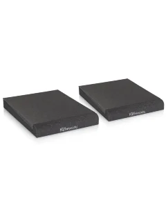 Gator Frameworks GFW-ISOPAD-MD Studio Monitor Isolation Pads - Medium
