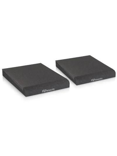 Підставка Gator Frameworks GFW-ISOPAD-MD Studio Monitor Isolation Pads - Medium