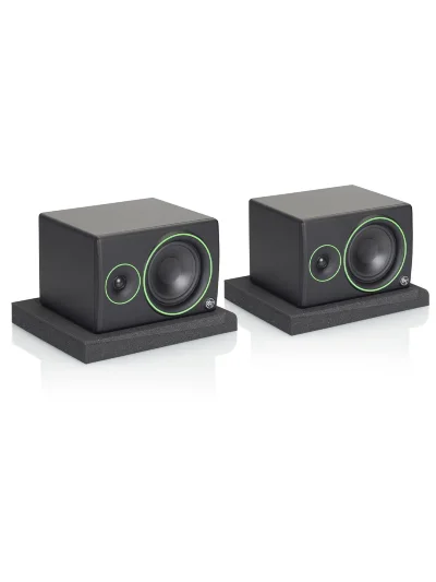Підставка Gator Frameworks GFW-ISOPAD-MD Studio Monitor Isolation Pads - Medium