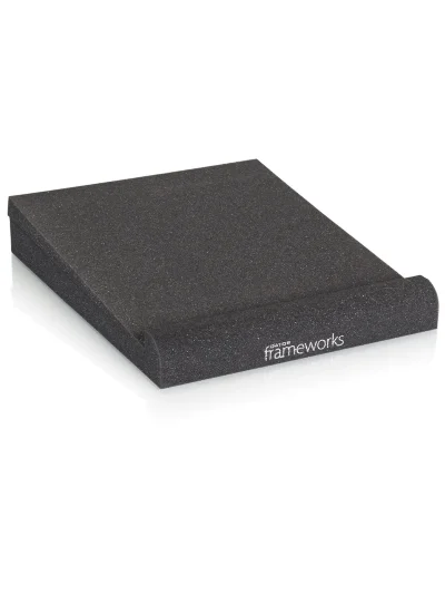 Підставка Gator Frameworks GFW-ISOPAD-MD Studio Monitor Isolation Pads - Medium