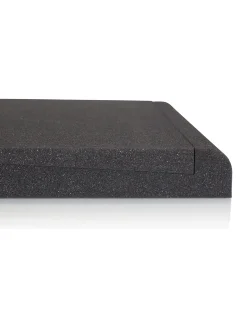Gator Frameworks GFW-ISOPAD-MD Studio Monitor Isolation Pads - Medium