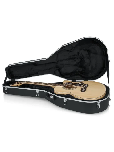 Кейс Gator GC-JUMBO Jumbo Acoustic Guitar Case