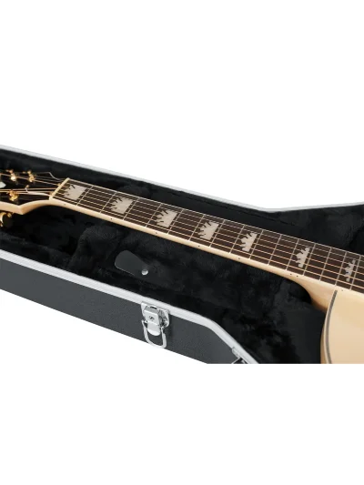 Кейс Gator GC-JUMBO Jumbo Acoustic Guitar Case