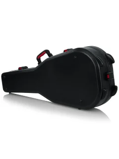 Gator GTSA-GTRDREAD TSA ATA Molded Acoustic Guitar Case