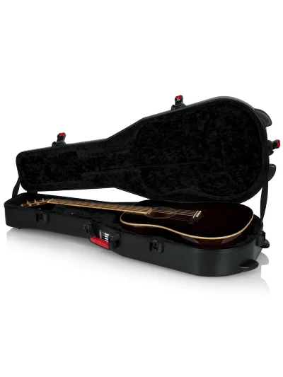 Кейс Gator GTSA-GTRDREAD TSA ATA Molded Acoustic Guitar Case