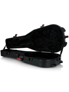 Gator GTSA-GTRDREAD TSA ATA Molded Acoustic Guitar Case