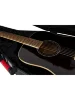 Кейс Gator GTSA-GTRDREAD TSA ATA Molded Acoustic Guitar Case