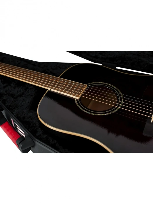 Кейс Кейс Gator GTSA-GTRDREAD TSA ATA Molded Acoustic Guitar Case