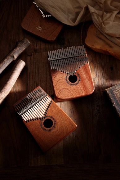 Калимба Hluru KYG21 Sandalwood Калимба Hluru KYG21 Sandalwood